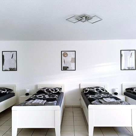 Schoene Apartments I Private Parkplaetze I Home2Share Munster  Buitenkant foto