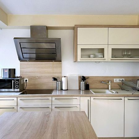 Schoene Apartments I Private Parkplaetze I Home2Share Munster  Buitenkant foto