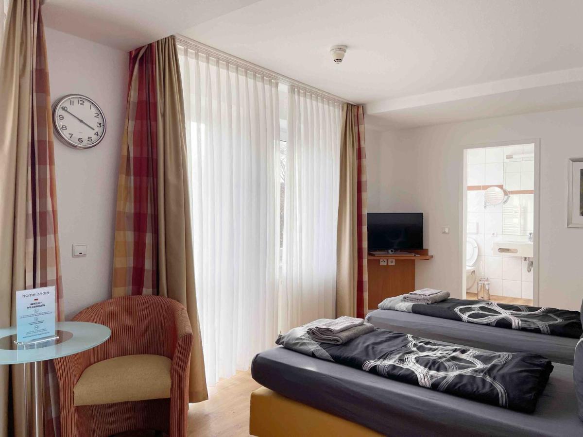 Schoene Apartments I Private Parkplaetze I Home2Share Munster  Buitenkant foto