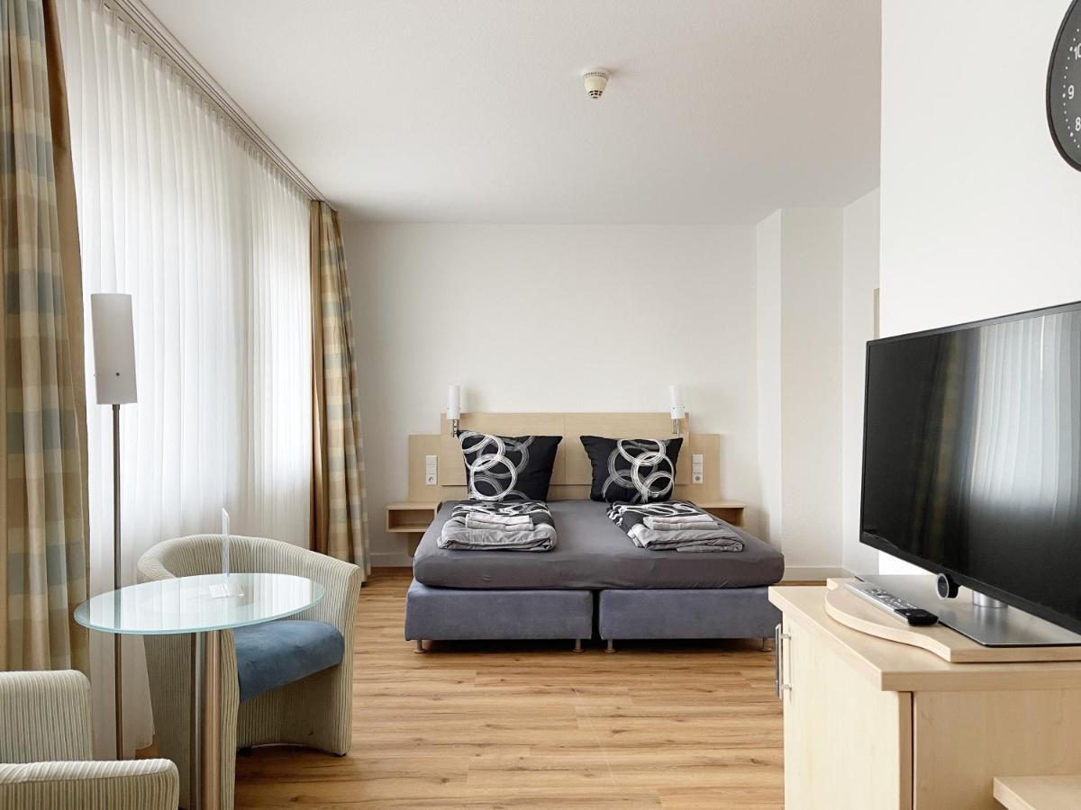 Schoene Apartments I Private Parkplaetze I Home2Share Munster  Buitenkant foto