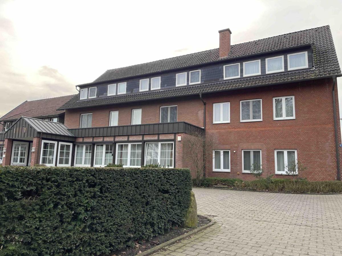 Schoene Apartments I Private Parkplaetze I Home2Share Munster  Buitenkant foto