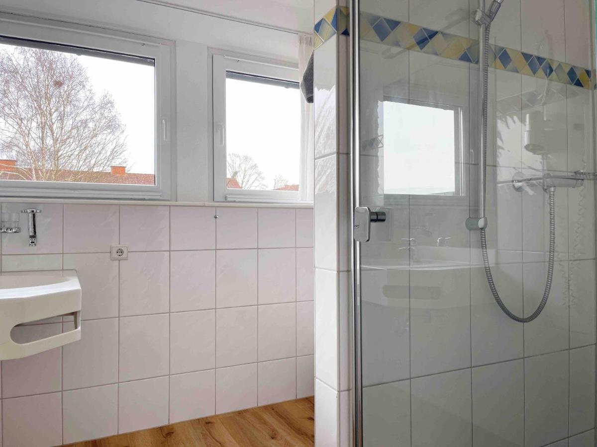 Schoene Apartments I Private Parkplaetze I Home2Share Munster  Buitenkant foto