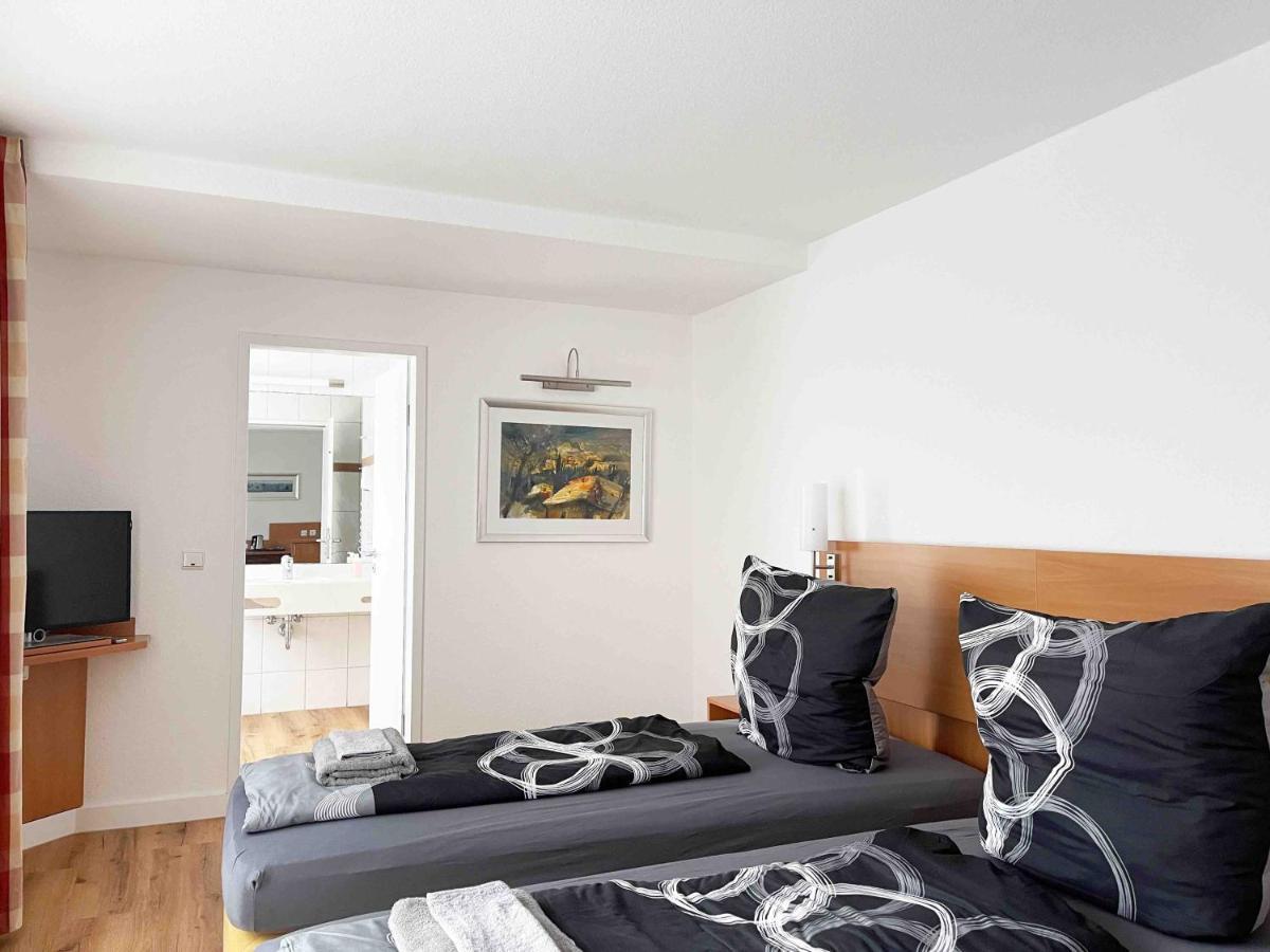 Schoene Apartments I Private Parkplaetze I Home2Share Munster  Buitenkant foto