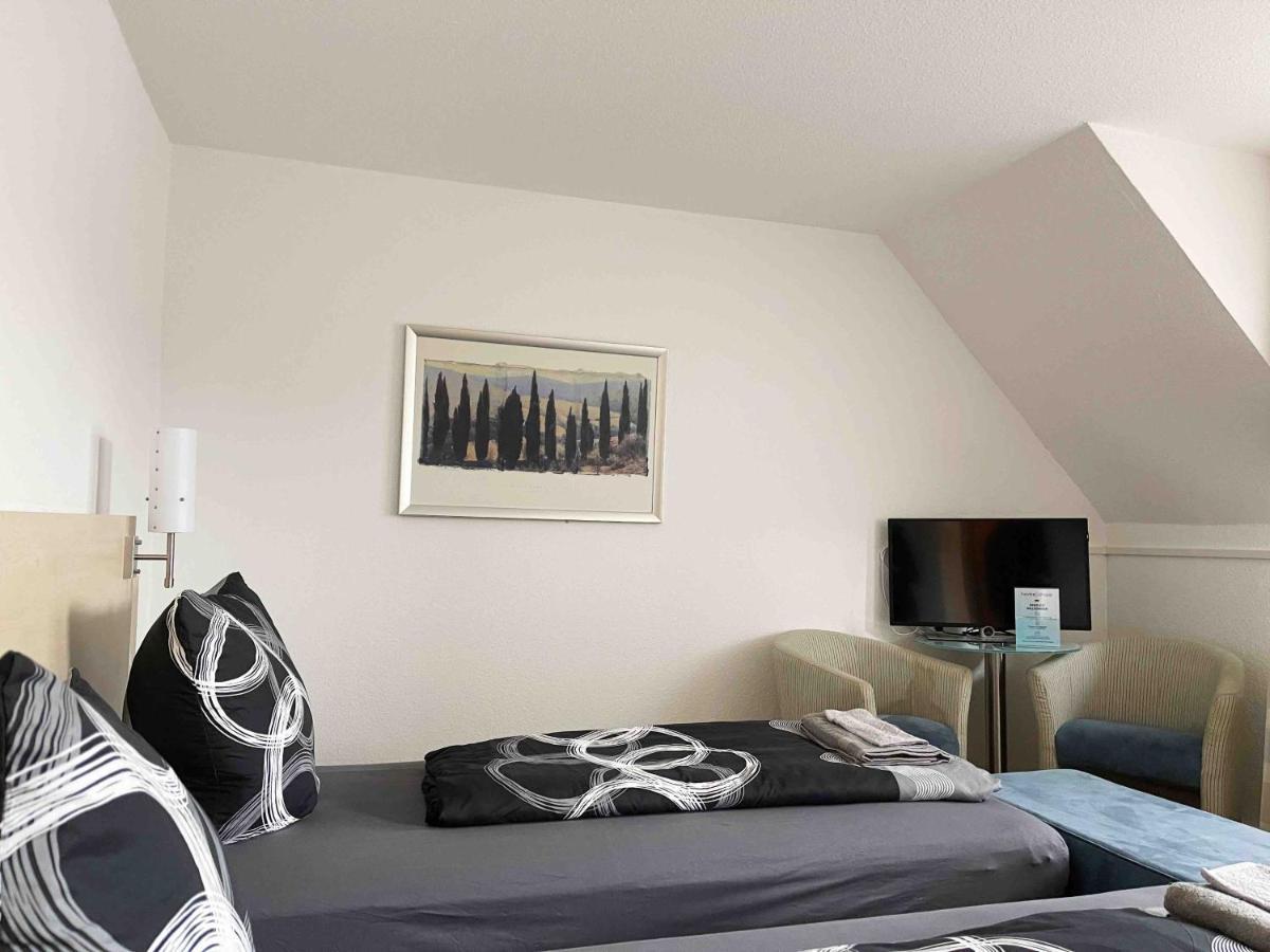 Schoene Apartments I Private Parkplaetze I Home2Share Munster  Buitenkant foto