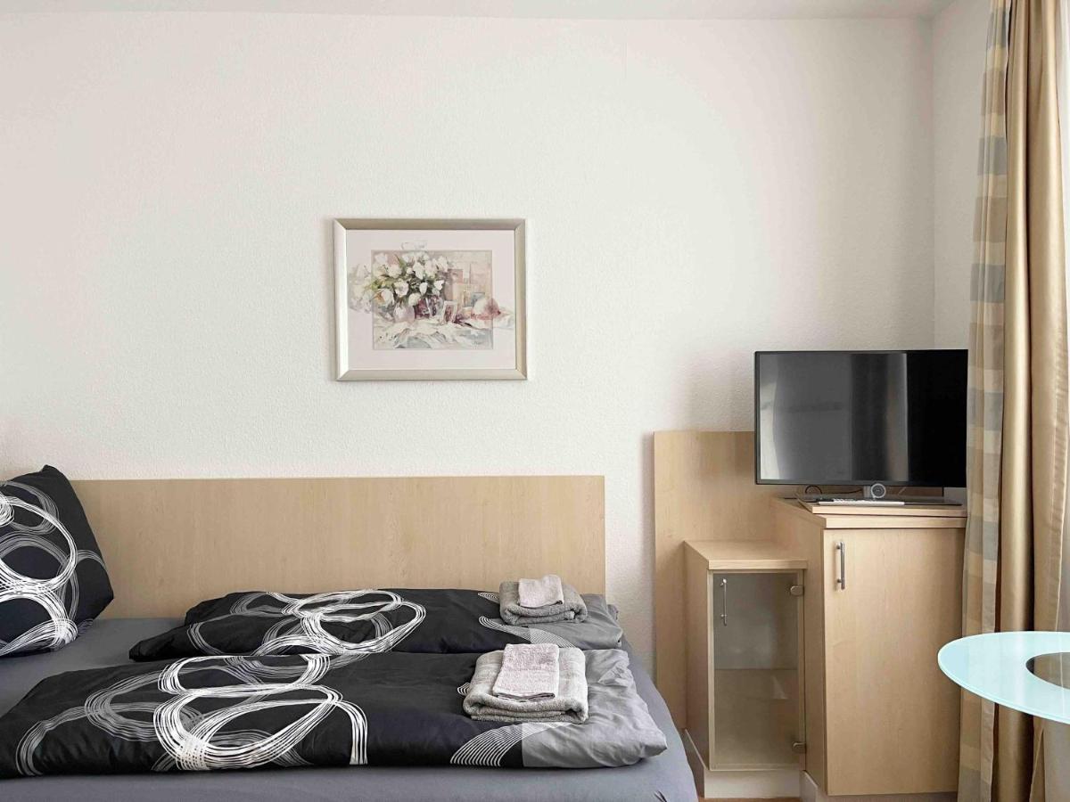 Schoene Apartments I Private Parkplaetze I Home2Share Munster  Buitenkant foto