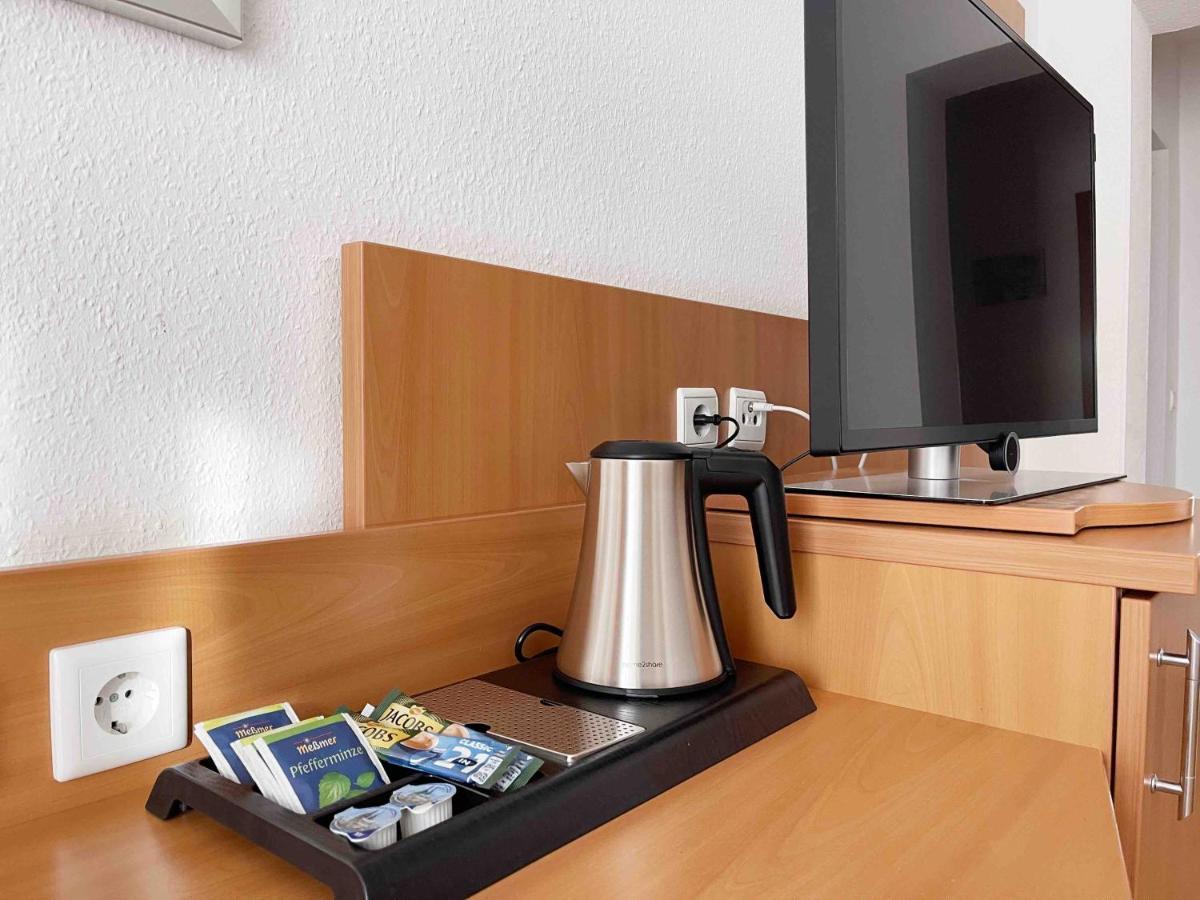 Schoene Apartments I Private Parkplaetze I Home2Share Munster  Buitenkant foto