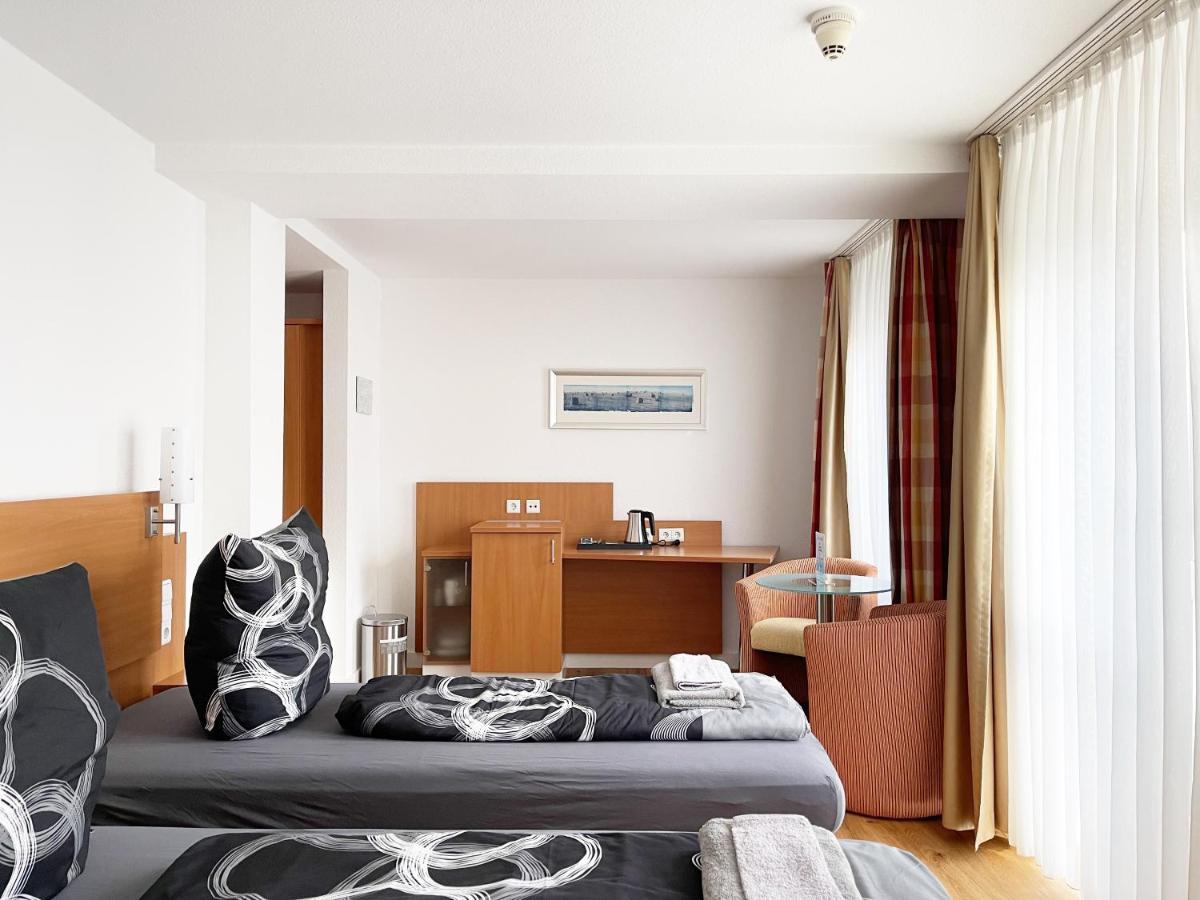 Schoene Apartments I Private Parkplaetze I Home2Share Munster  Buitenkant foto