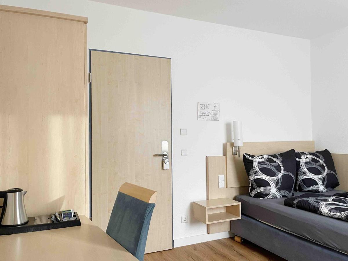 Schoene Apartments I Private Parkplaetze I Home2Share Munster  Buitenkant foto