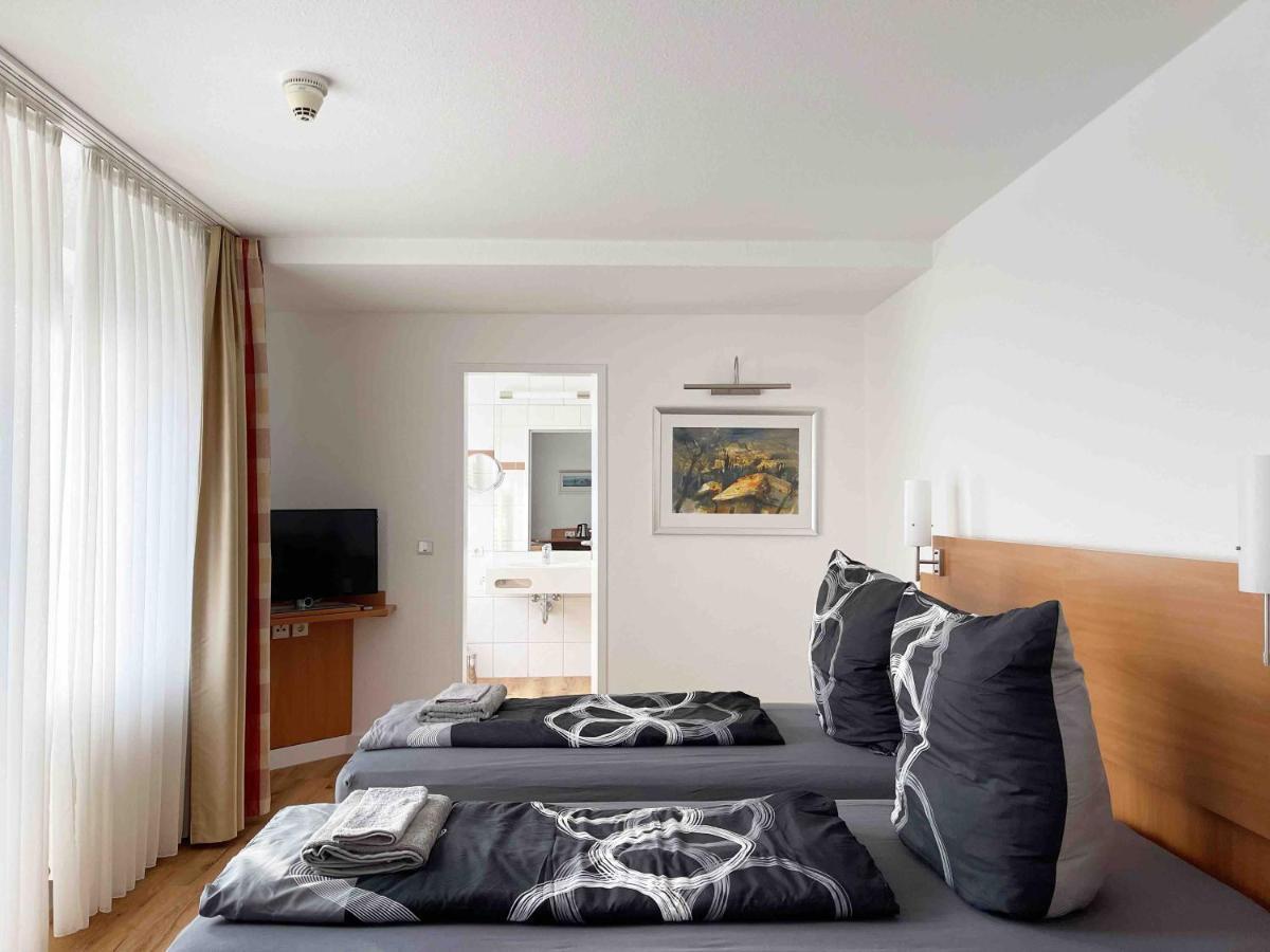 Schoene Apartments I Private Parkplaetze I Home2Share Munster  Buitenkant foto
