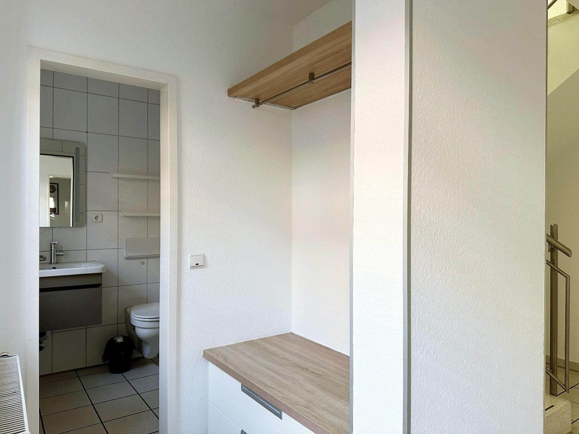 Schoene Apartments I Private Parkplaetze I Home2Share Munster  Buitenkant foto