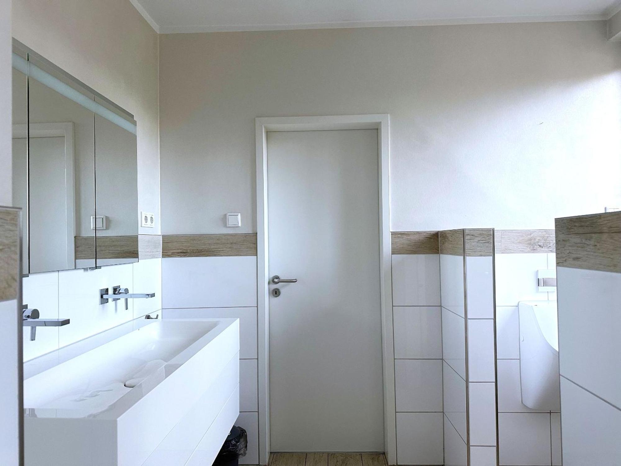 Schoene Apartments I Private Parkplaetze I Home2Share Munster  Buitenkant foto